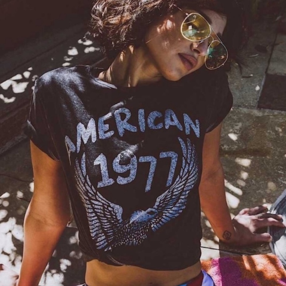 ✨Sale!!✨ American 1977 Eagle Casual T Shirt Size Small